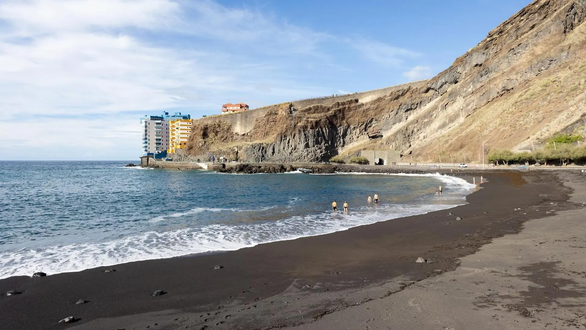 Apartamento Zoraida Del Mar. El Pris Апартаменты
